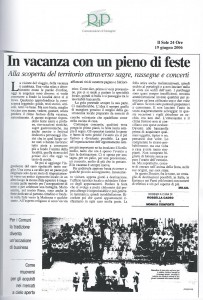 15 ARTICOLO